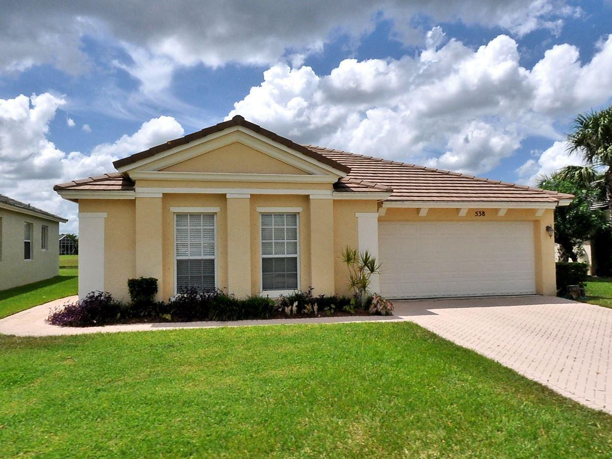 538 SW Indian Key Drive, Port St. Lucie, FL 34986, Port St Lucie