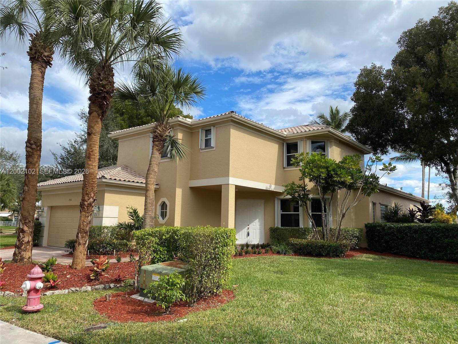 2486 Bay Isle Drive, Weston, FL 33327, Weston