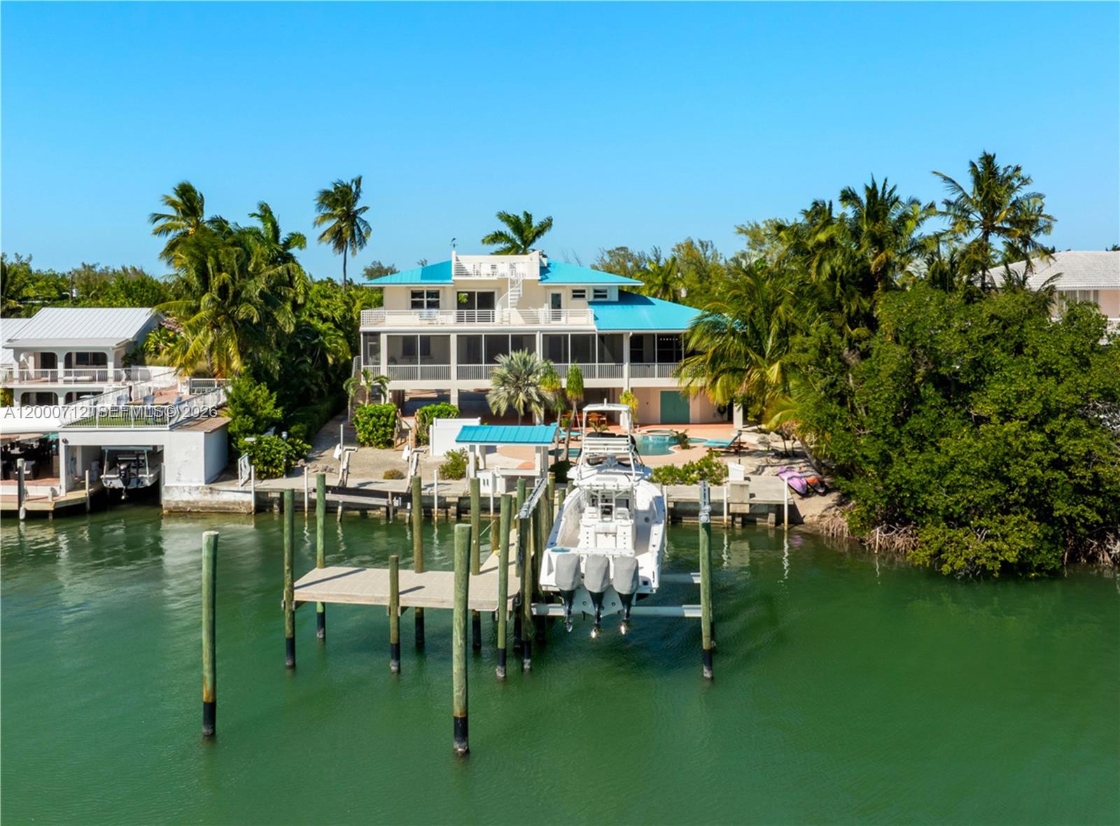 137 Sapodilla Drive, Islamorada, FL 33036, Islamorada