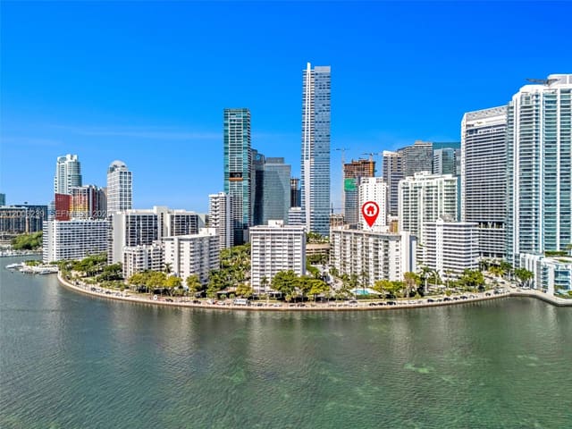 1408 Brickell Bay Drive 518, Miami, FL 33131