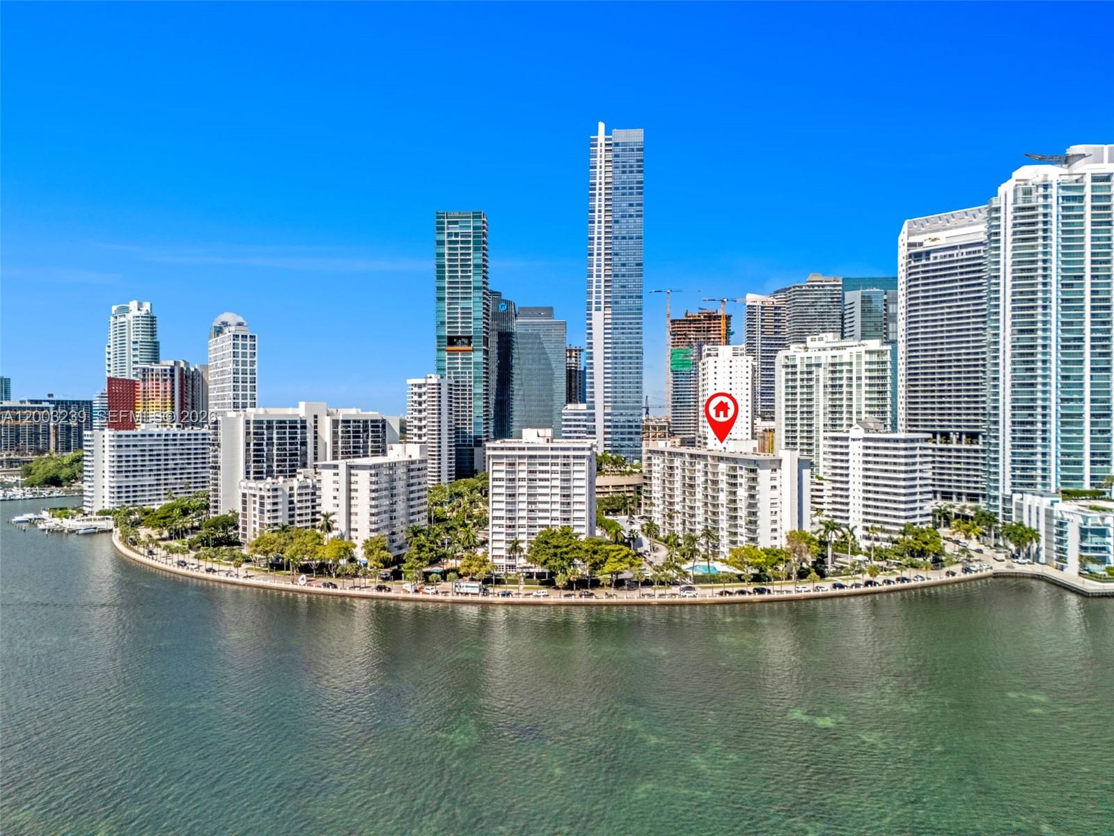 1408 Brickell Bay Drive 518, Miami, FL 33131, Miami