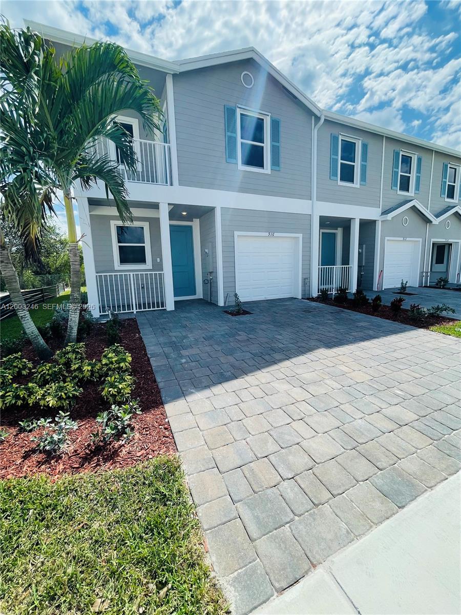 916 SE 19th Street 916, Homestead, FL 33034, Homestead