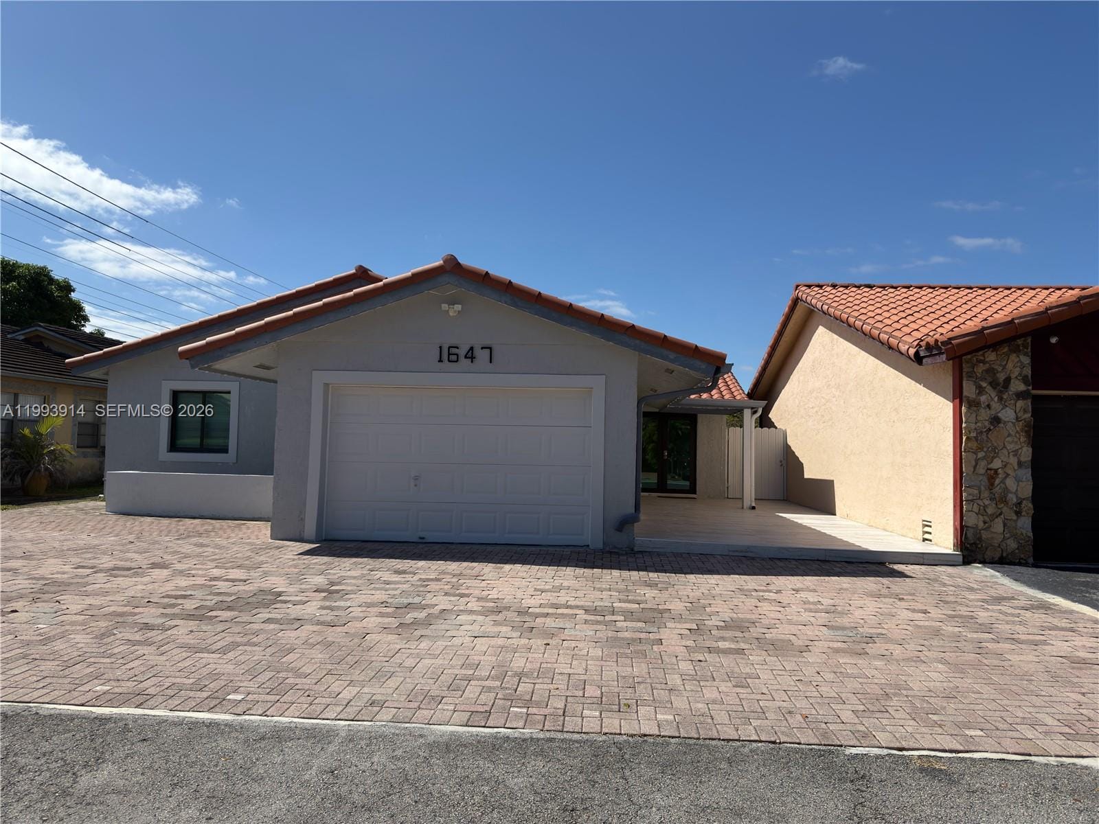 1647 SW 136th Place, Miami, FL 33175