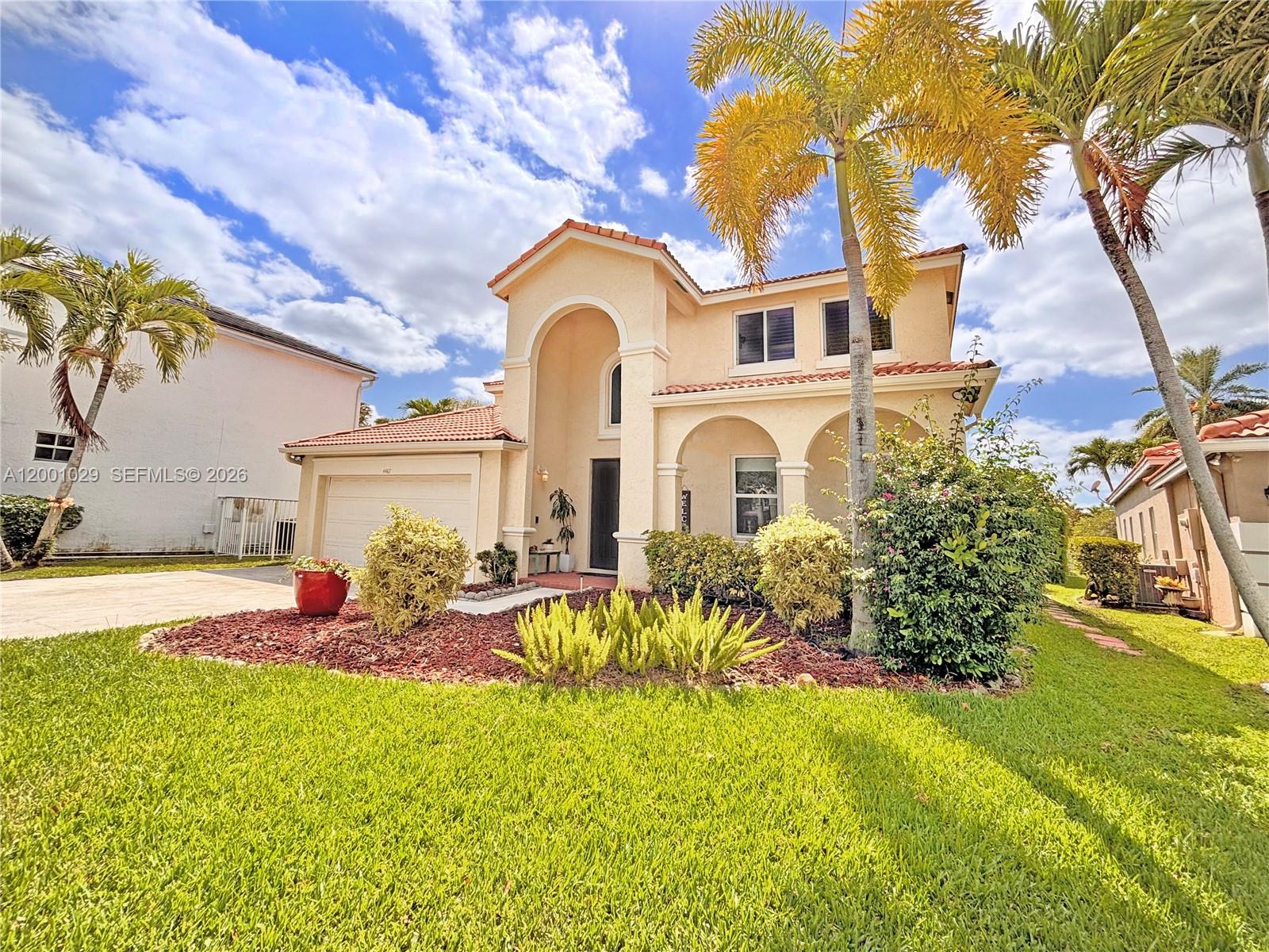 4467 Fox Glove Lane, Weston, FL 33331, Weston