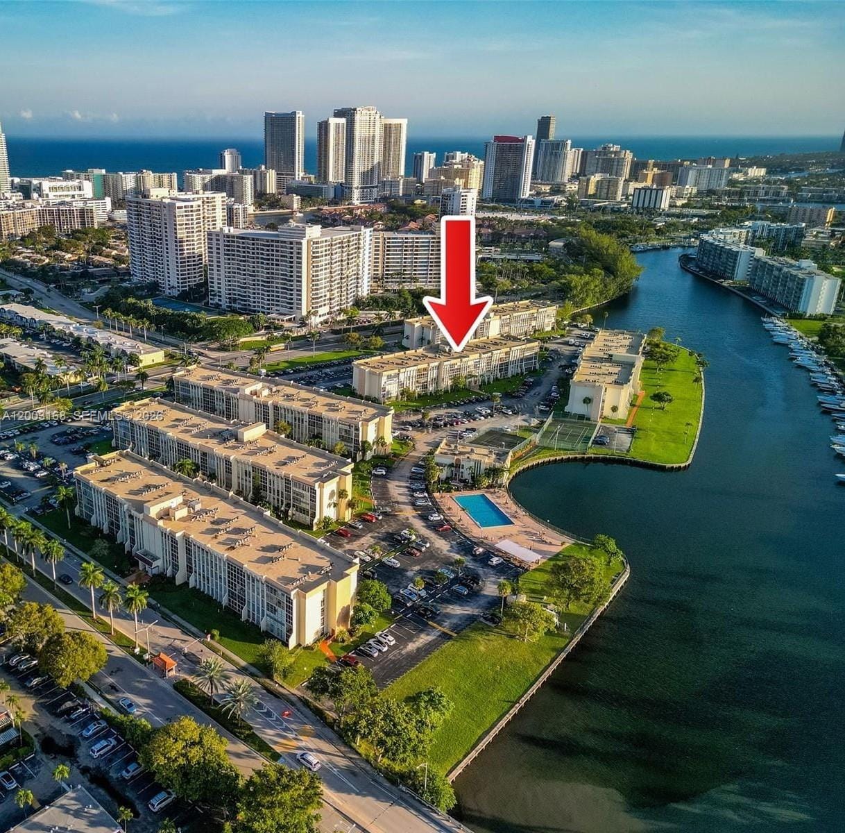 701 Three Islands Boulevard 110, Hallandale Beach, FL 33009 photo 22