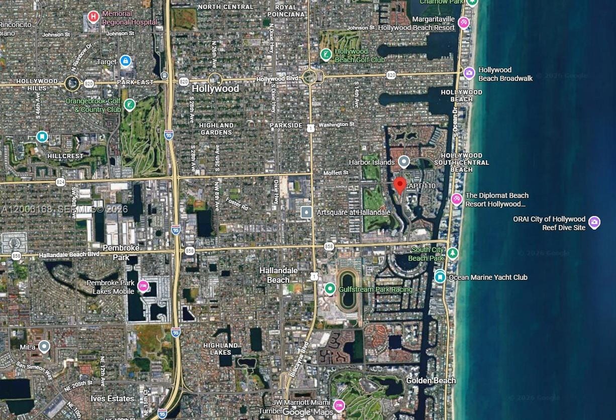 701 Three Islands Boulevard 110, Hallandale Beach, FL 33009 photo 29