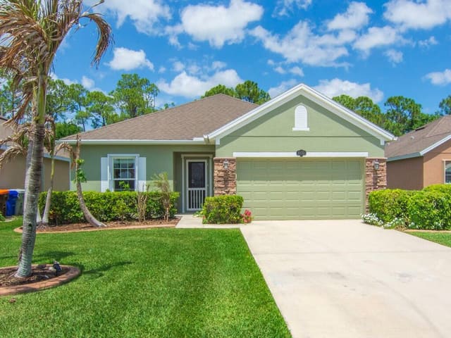 8131 Westfield Circle, sold in Westfield Subdivision, Vero Beach, FL