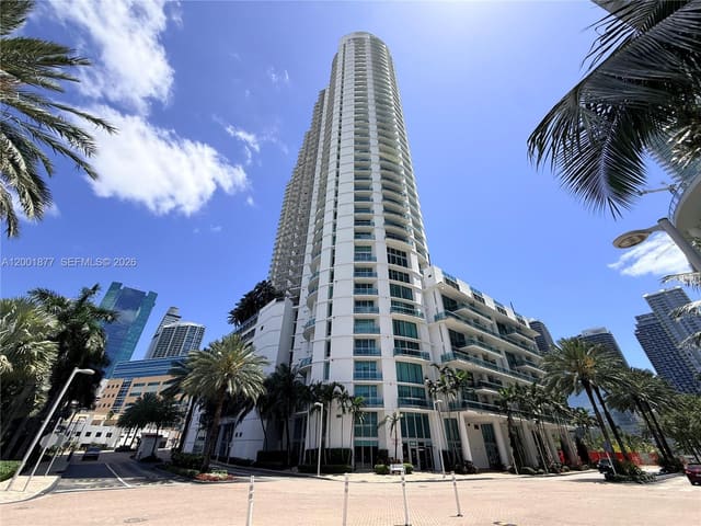 350 S Miami Avenue 1601, Wind, Miami, FL