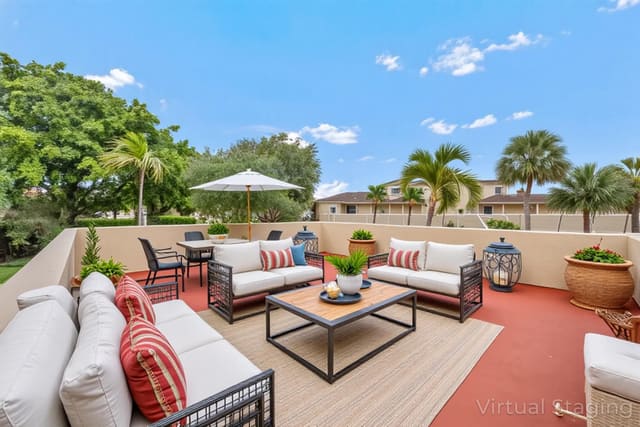 6670 Villa Sonrisa Drive 224, sold in Villa Sonrisa Condo, Boca Raton, FL