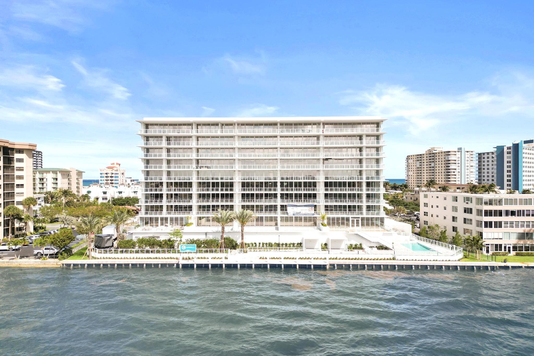407 N Riverside Drive 605, Pompano Beach, FL 33062, Pompano Beach