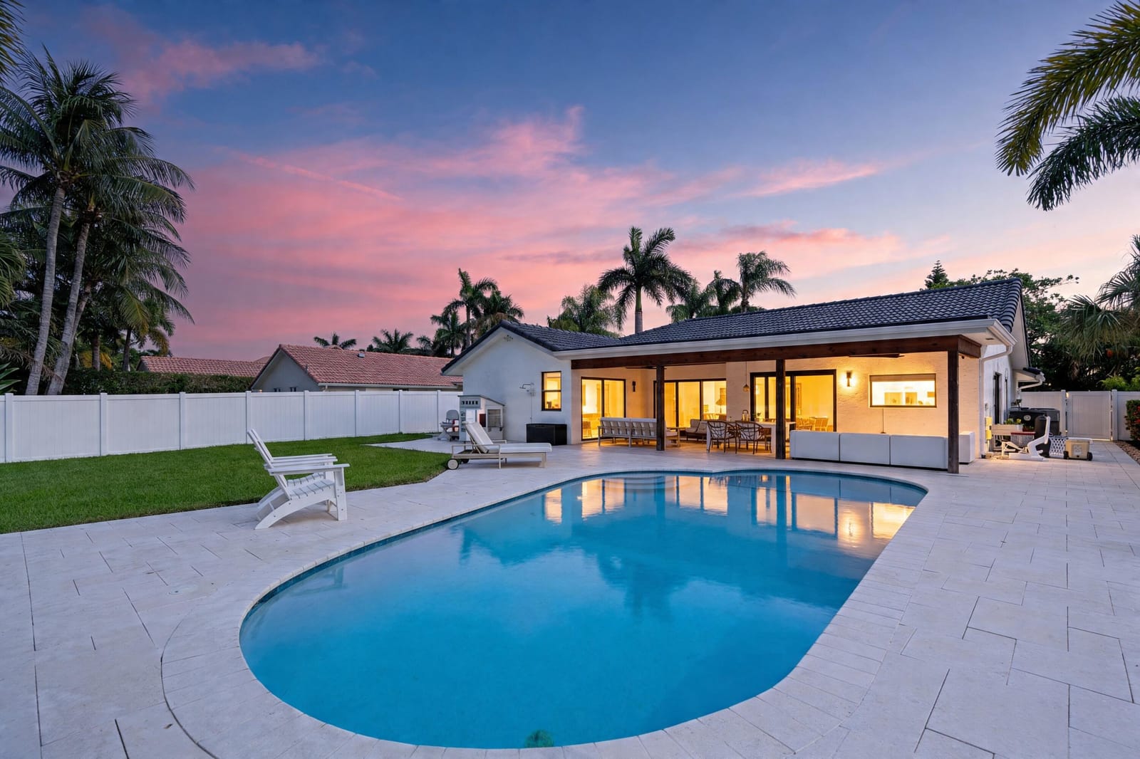 391 S Country Club Boulevard, Boca Raton, FL 33487