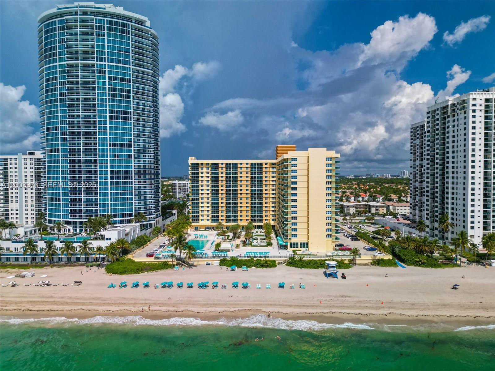 2501 S Ocean Drive 536, Hollywood, FL 33019, Hollywood