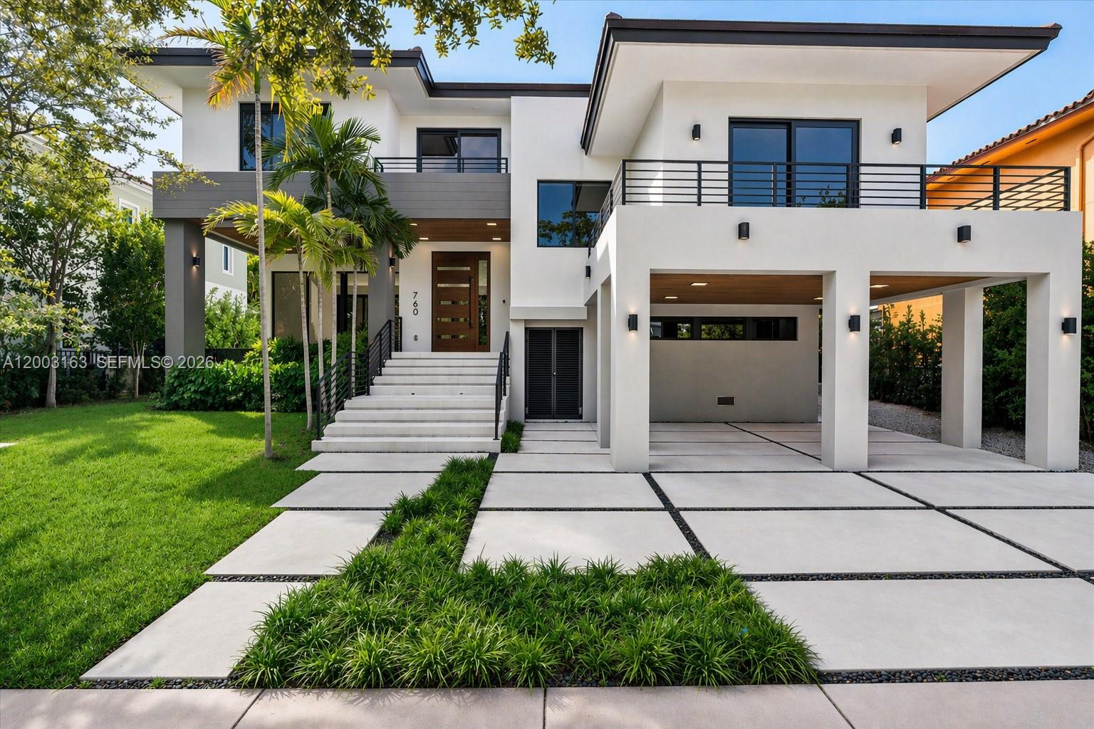760 Woodcrest Road, Key Biscayne, FL 33149, Key Biscayne