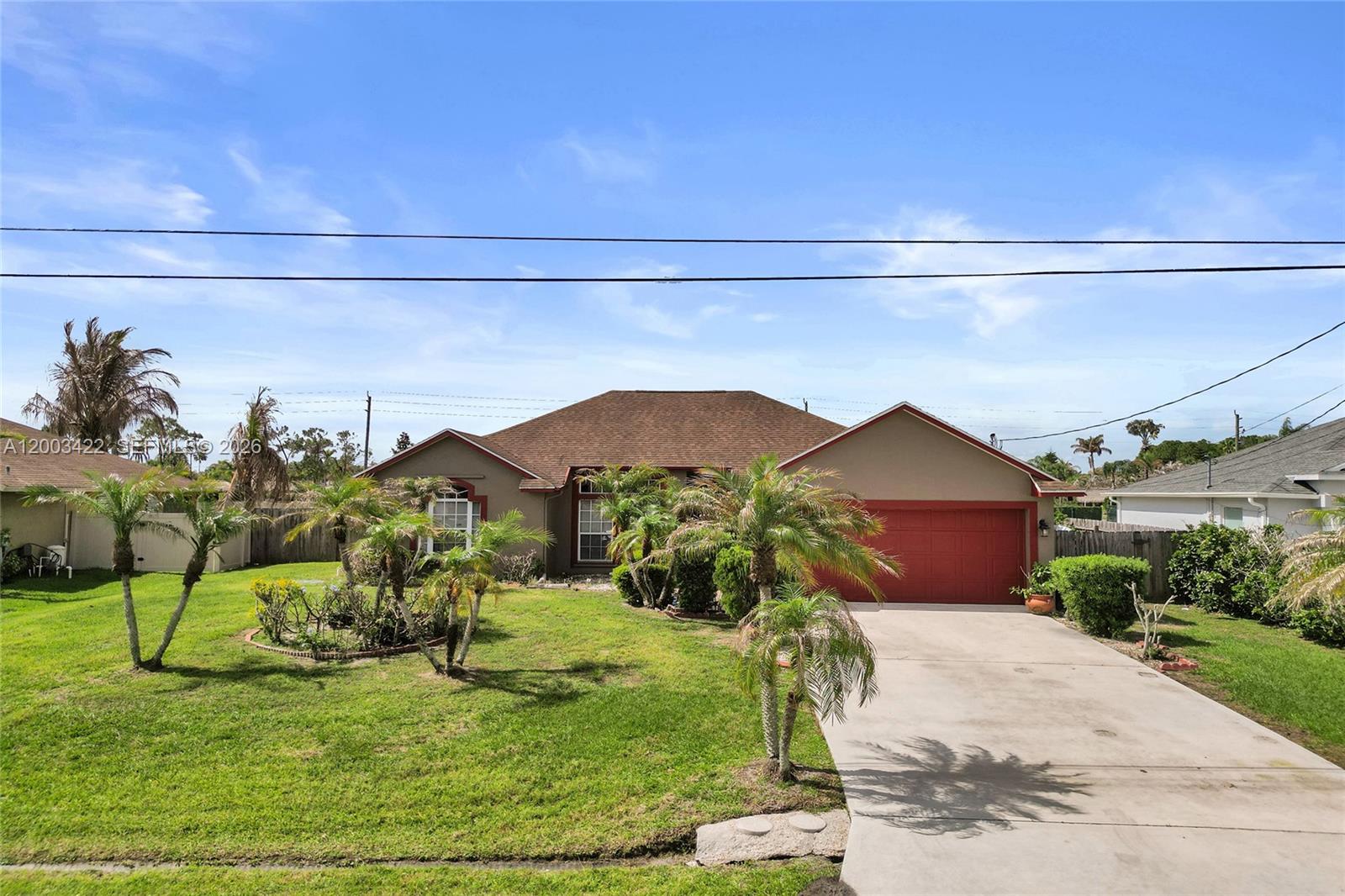 6030 NW Wolverine Road, Port St. Lucie, FL 34986, Port St Lucie