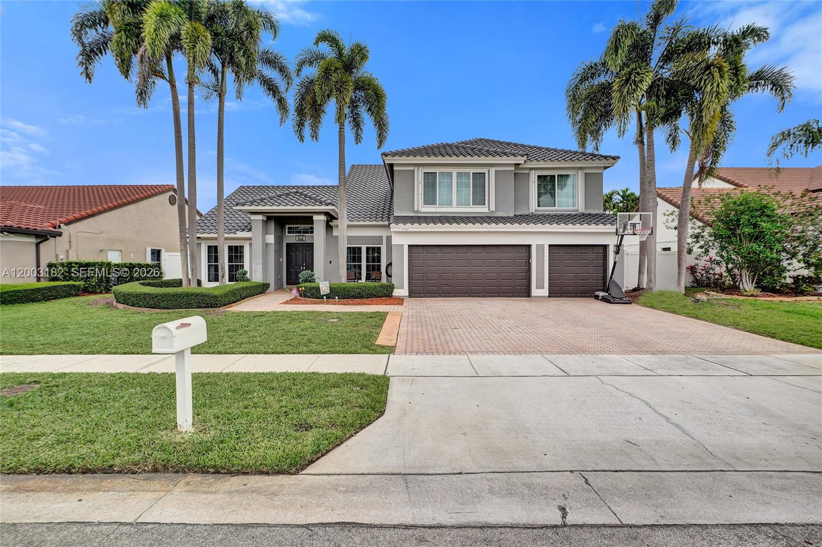 19387 NW 13th Street, Pembroke Pines, FL 33029, Pembroke Pines