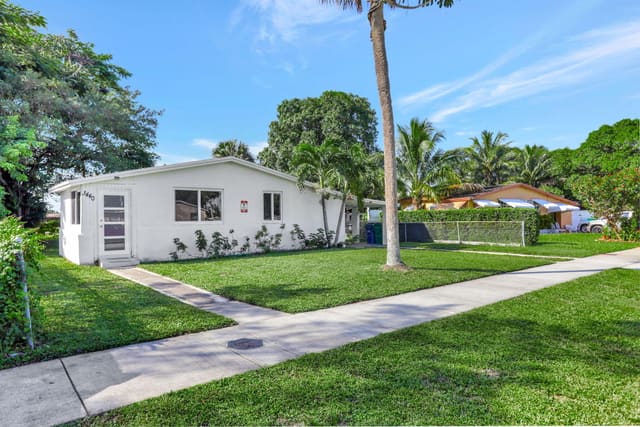 3440 NW 8th Court, Lauderhill, FL 33311