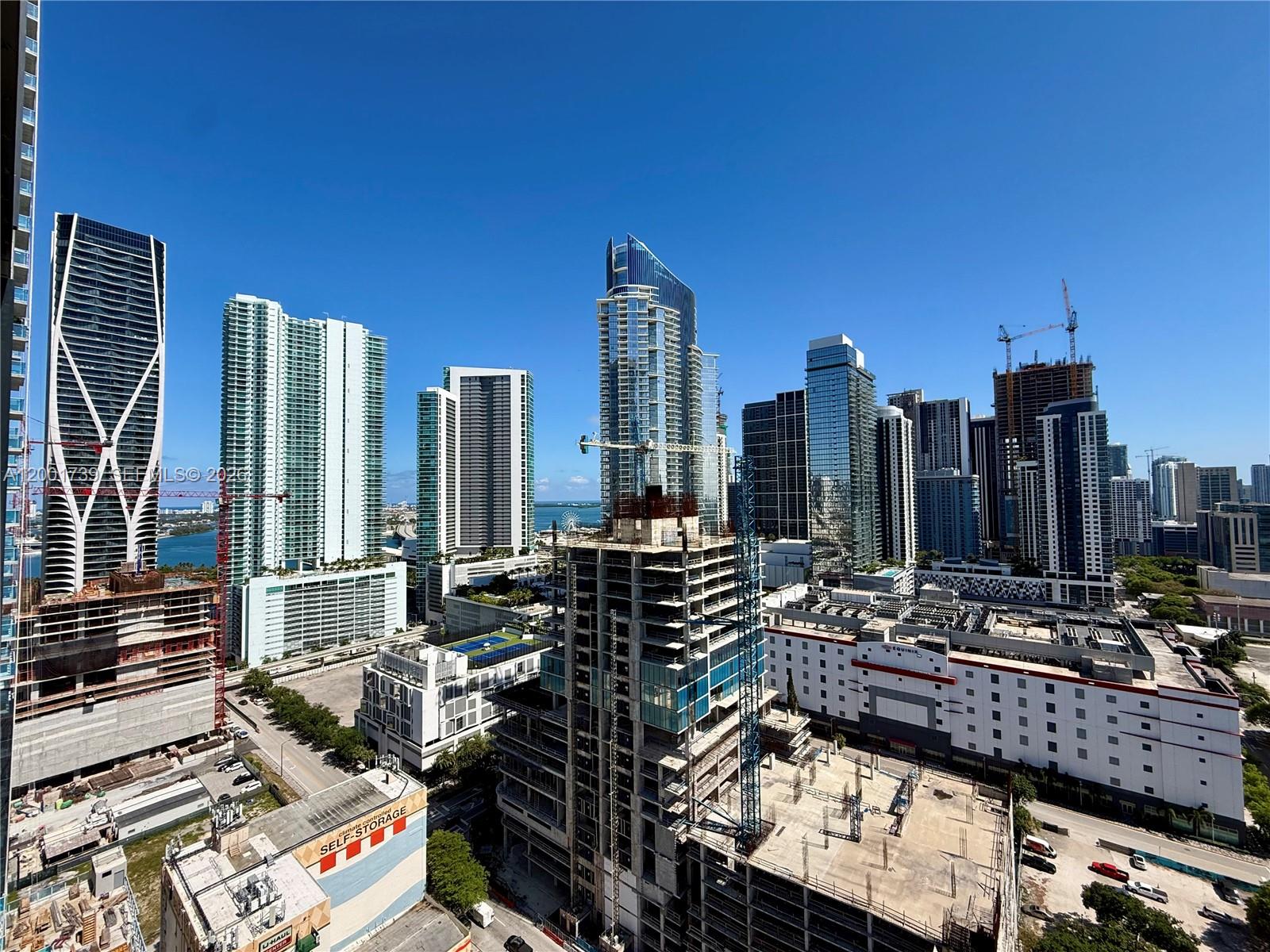 20 NE 11th Street 2809, Miami, FL 33132, Miami