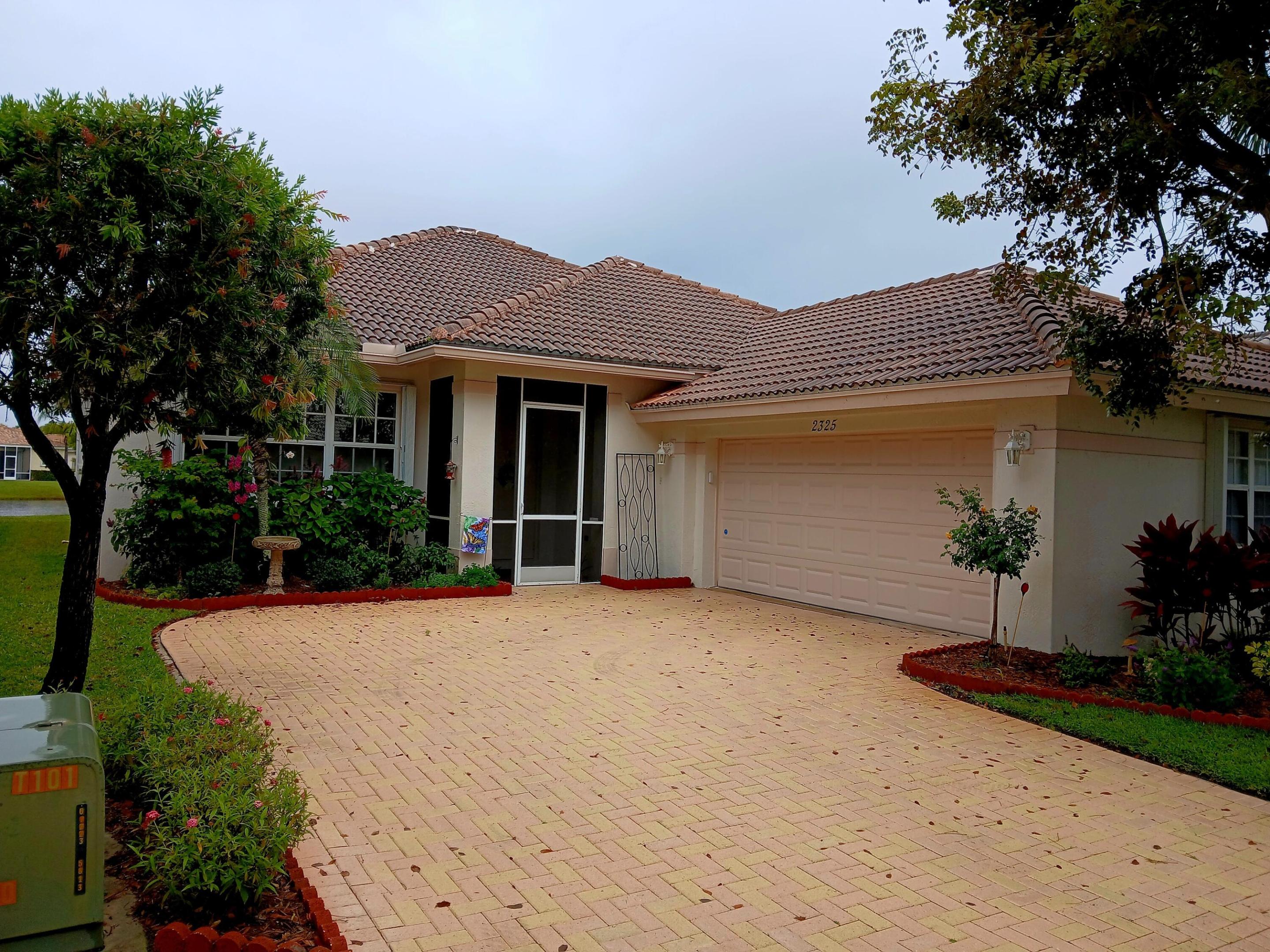 2325 Sailfish Cove Drive, West Palm Beach, FL 33411, West Palm Beach