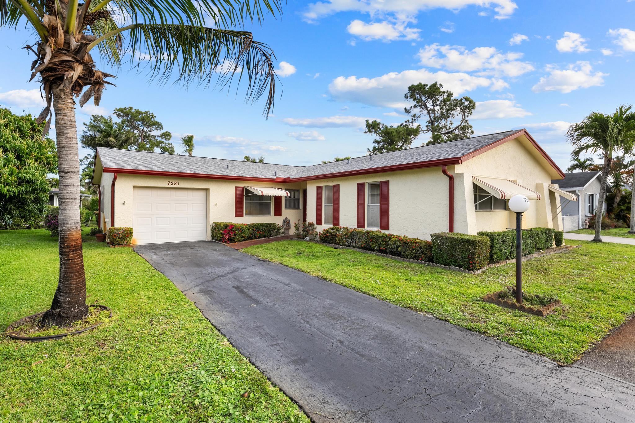 7281 N Pine Park Dr N, Lake Worth, FL 33467, Lake Worth