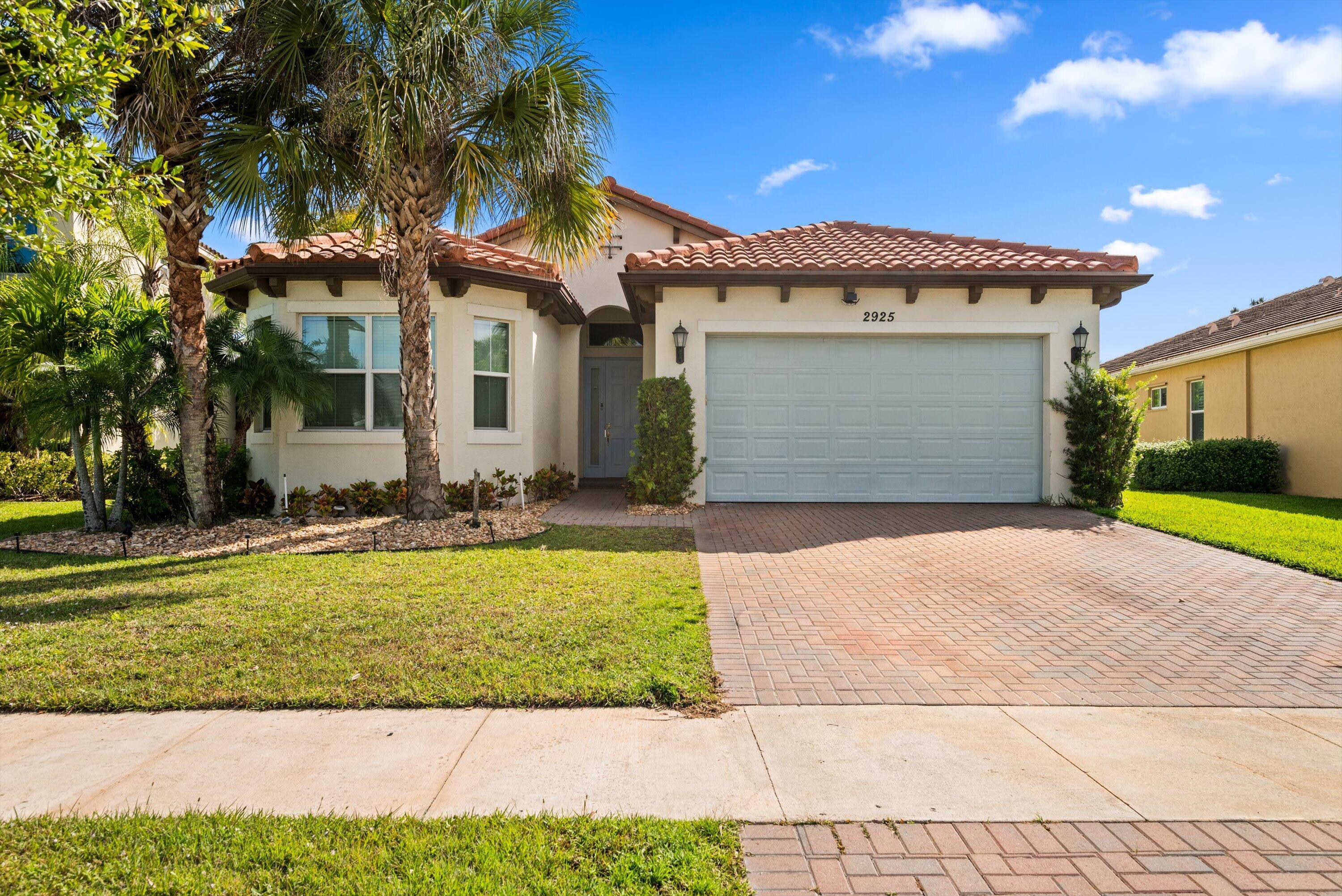2925 Bellarosa Circle, Royal Palm Beach, FL 33411, Royal Palm Beach
