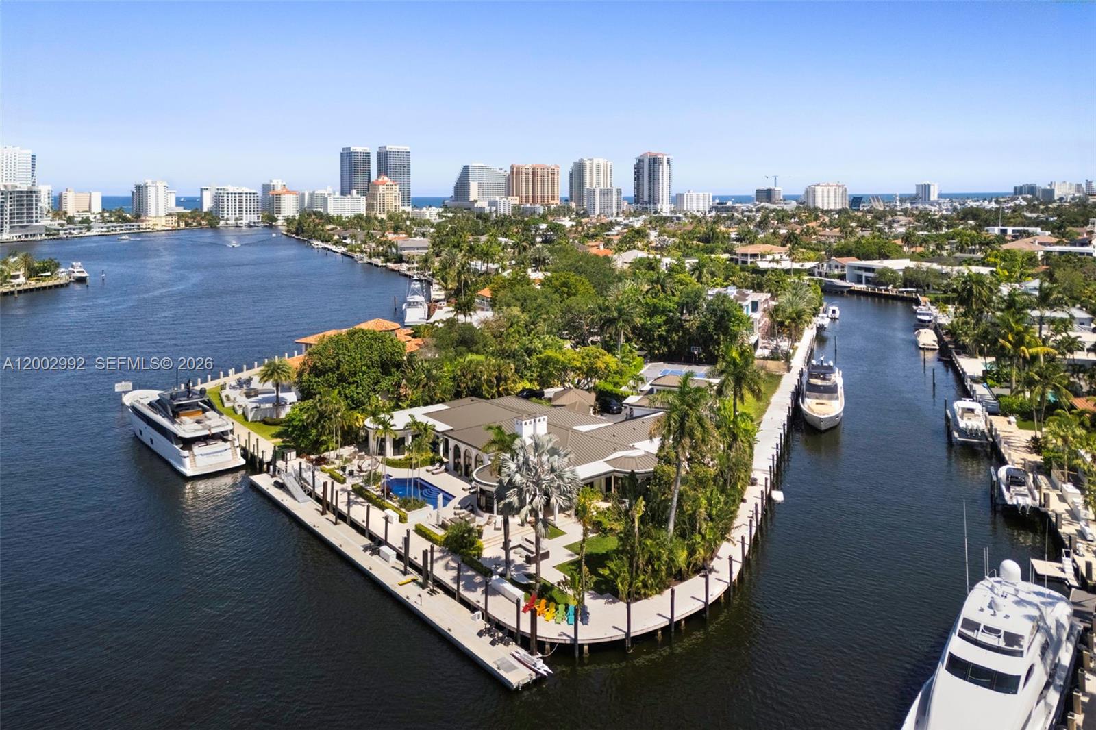 2300 Aqua Vista Boulevard, Fort Lauderdale, FL 33301, Fort Lauderdale