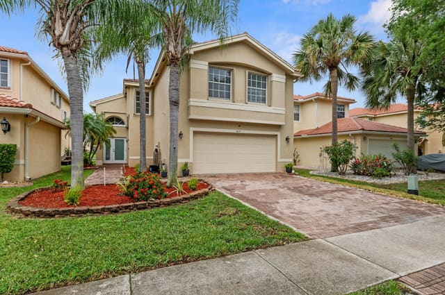 5217 Rising Comet Lane, sold in Nautica Isles 4, Greenacres, FL