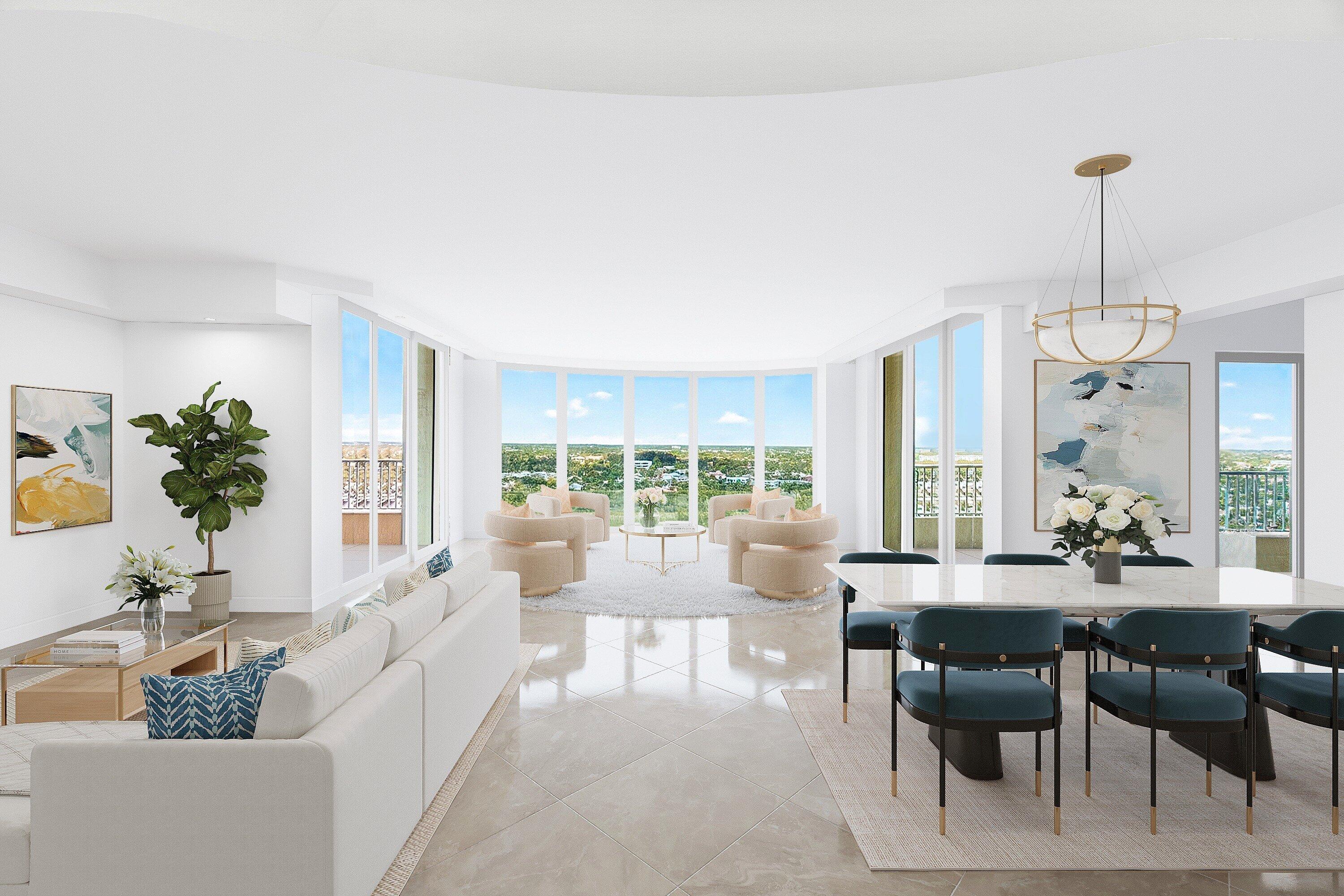 3720 S Ocean Boulevard 1510, Highland Beach, FL 33487, Highland Beach