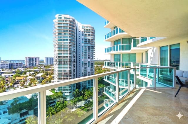 250 Sunny Isles Boulevard 3-1606, St Tropez On The Bay, Sunny Isles Beach, FL