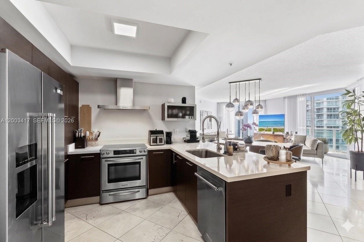 250 Sunny Isles Boulevard 3-1606 — photo 2
