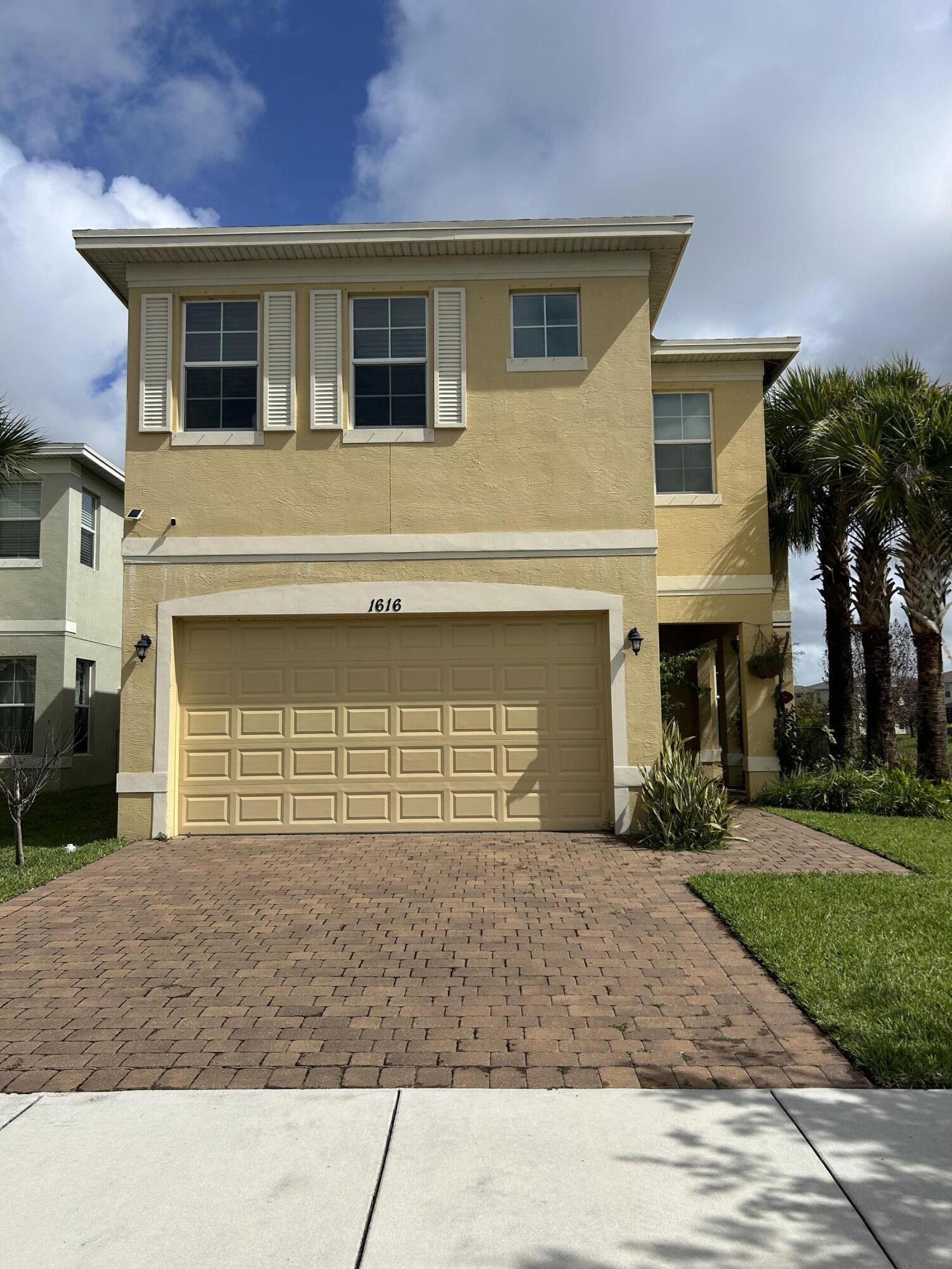 1616 NW Cataluna Circle, Port St. Lucie, FL 34986, Port St Lucie