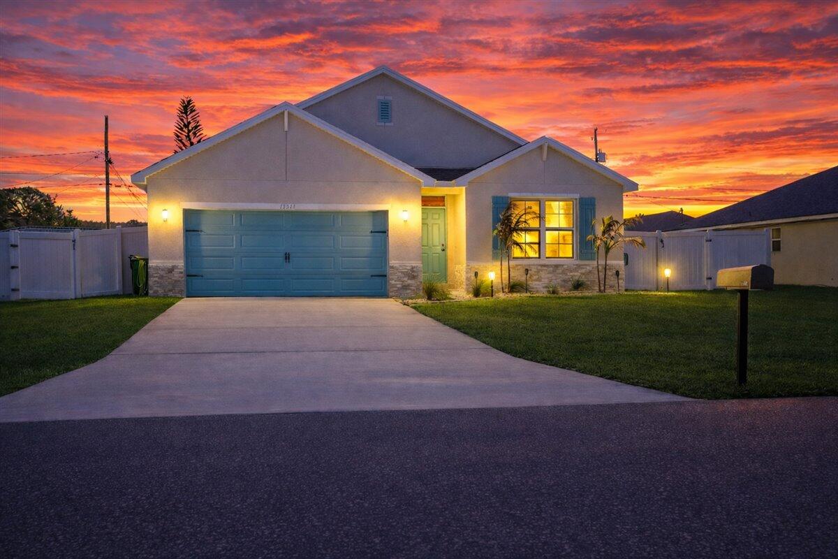 1532 SW Birkey Avenue, Port St. Lucie, FL 34953, Port St Lucie
