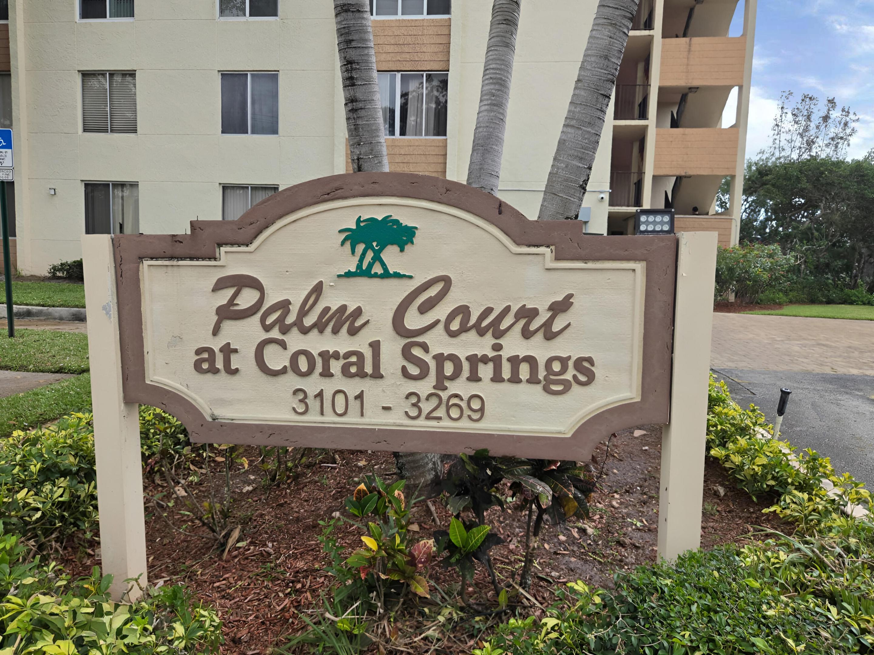 3253 Riverside Drive D-301, Coral Springs, FL 33065, Coral Springs