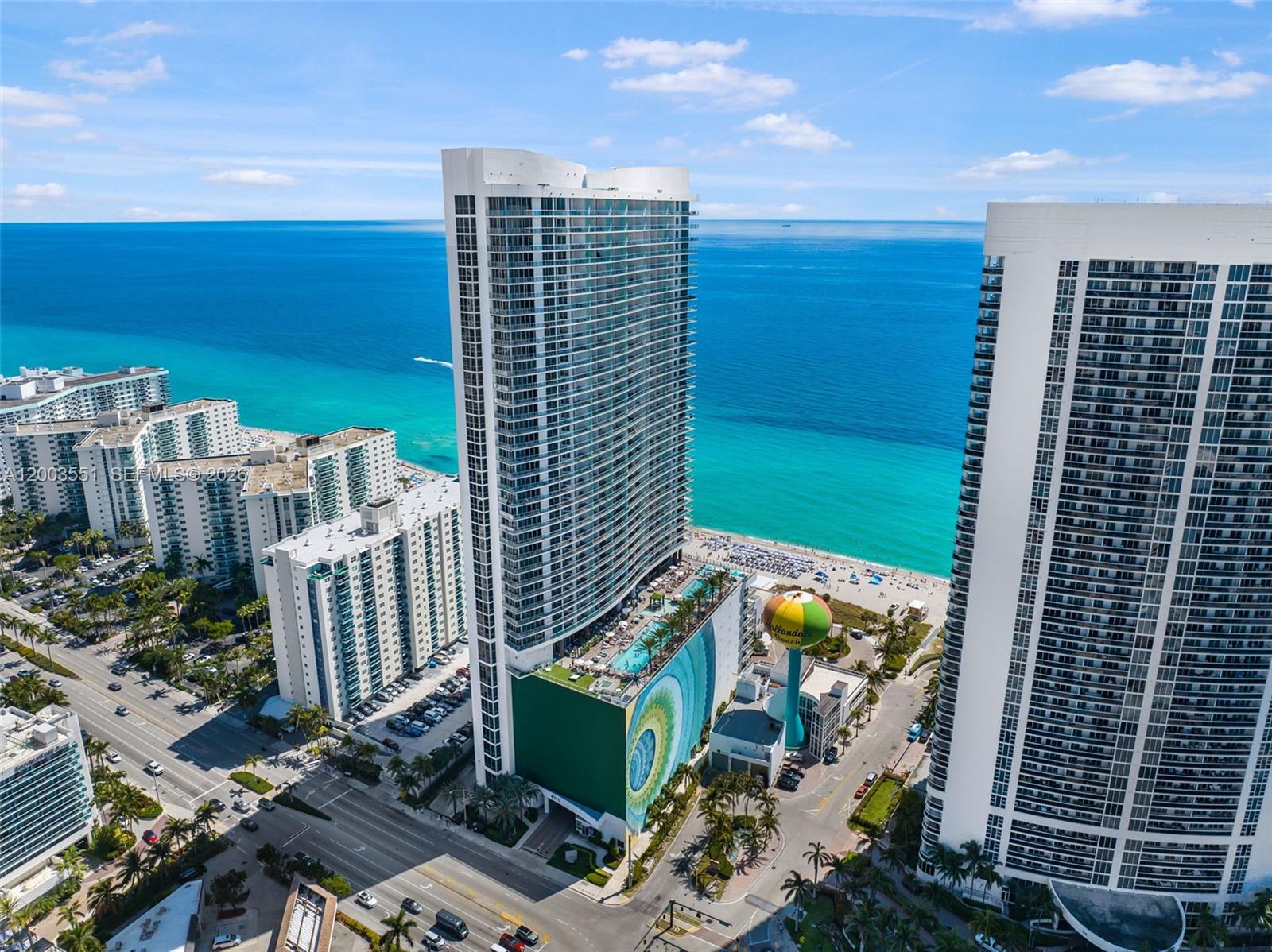 4111 S Ocean Drive 2207, Hollywood, FL 33019, Hollywood