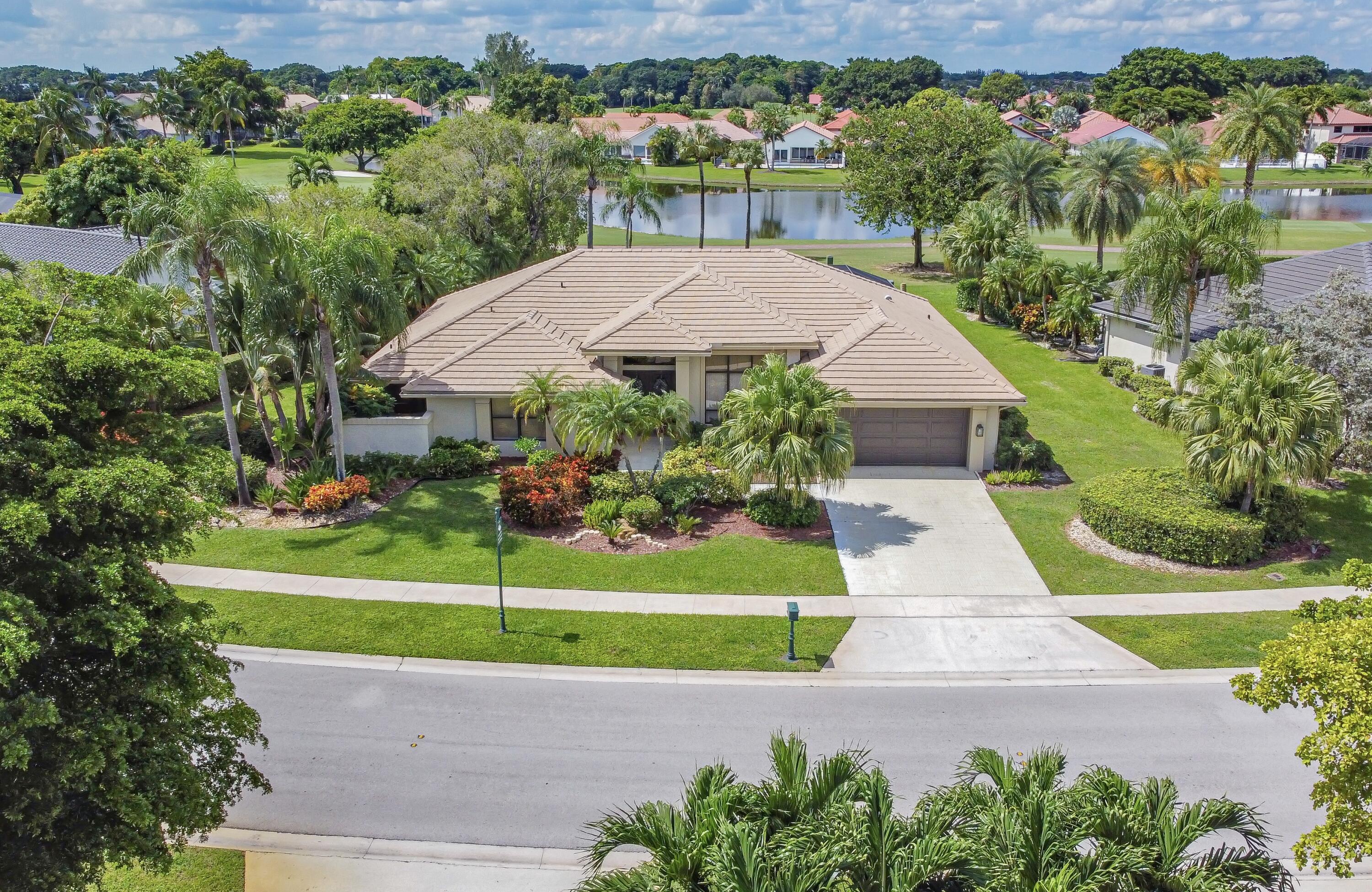 11415 Boca Woods Lane, Boca Raton, FL 33428, Boca Raton