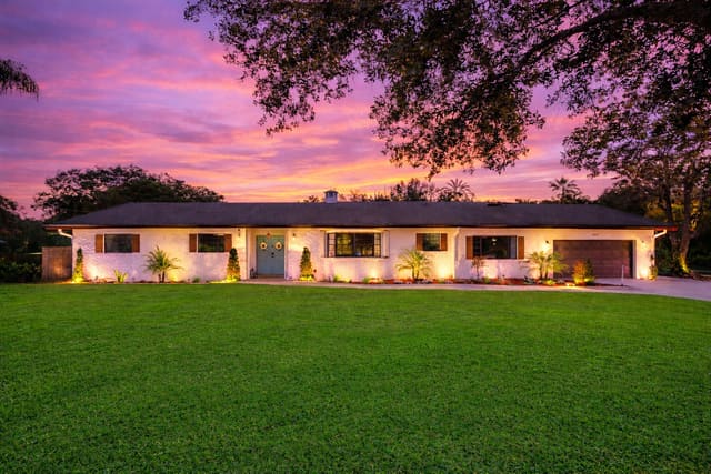 5340 SW 195 Terrace, sold in Southwest Ranches, Southwest Ranches, FL