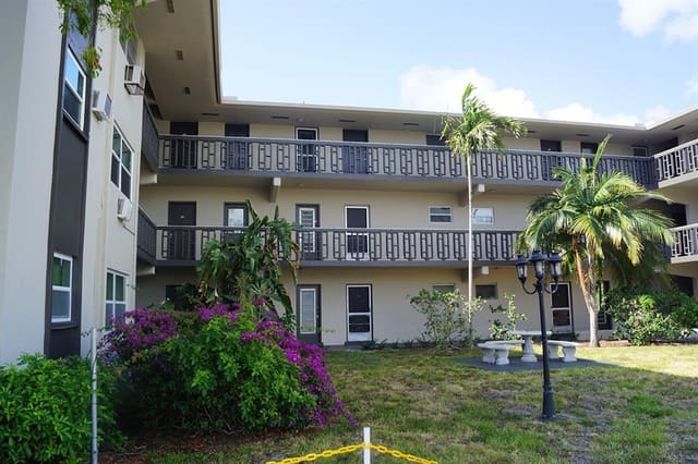 1250 E Sample Road 110, sold in Haven House No 2 Condo, Pompano Beach, FL