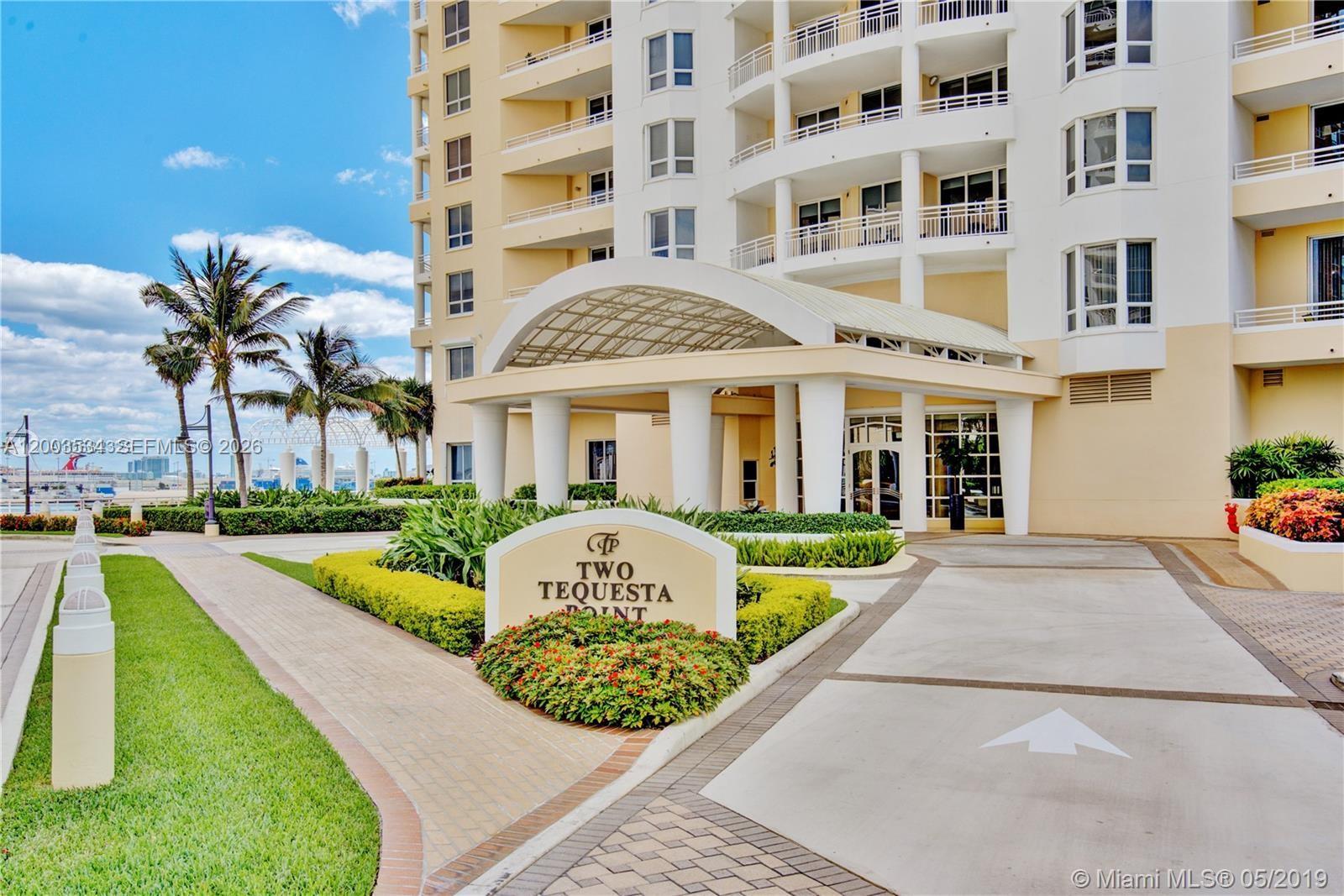 808 Brickell Key Drive 1205, Miami, FL 33131, Miami