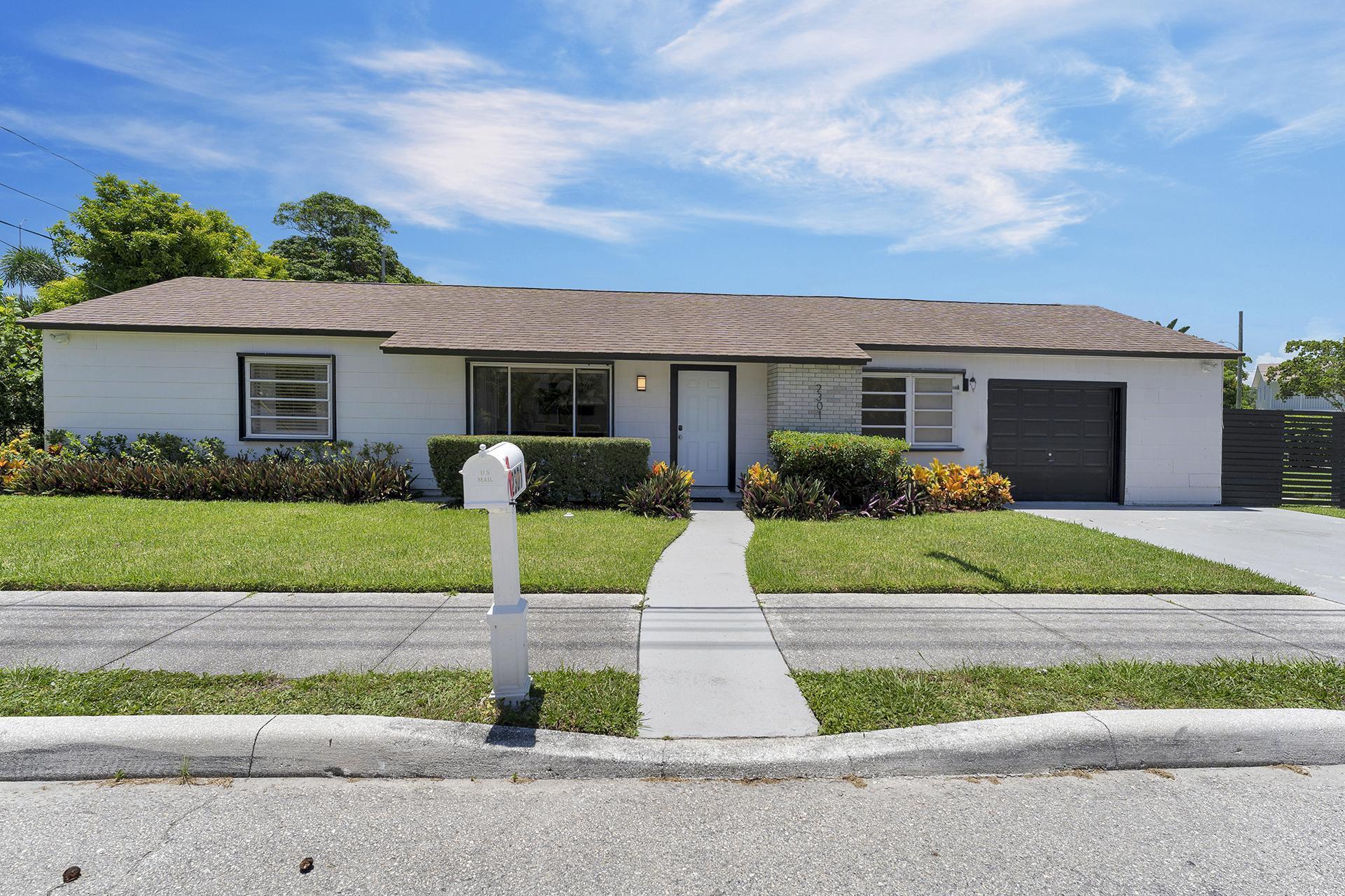 2301 Ridgeway Avenue, West Palm Beach, FL 33401, West Palm Beach