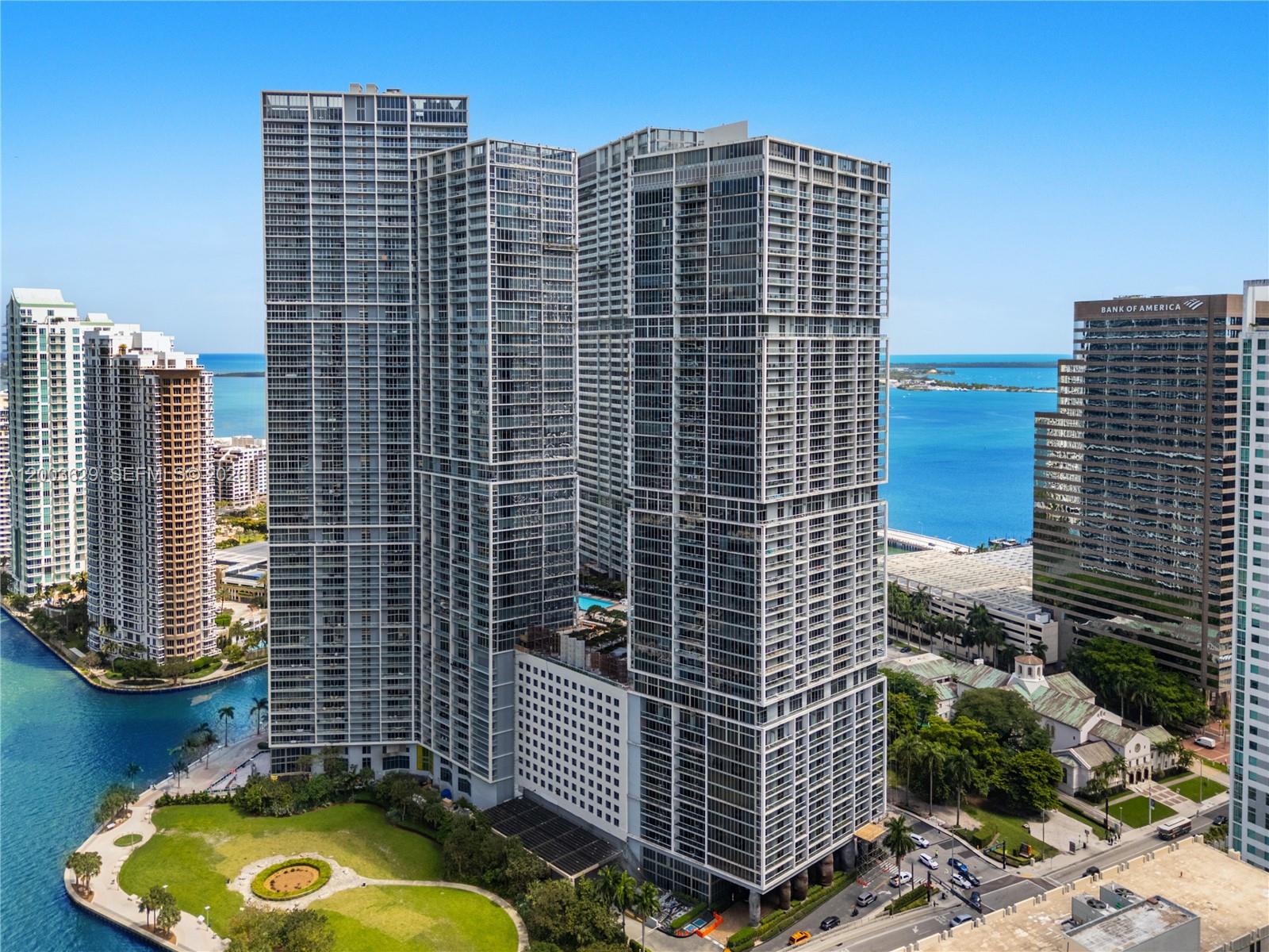 485 Brickell Avenue 4501, Miami, FL 33131, Miami