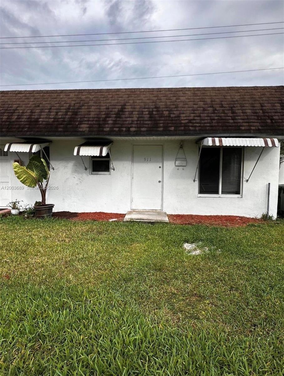 911 NE 5th Avenue 1, Homestead, FL 33030, Homestead