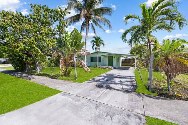 160 NE 60th Street, sold in Patterson Park, Fort Lauderdale, FL