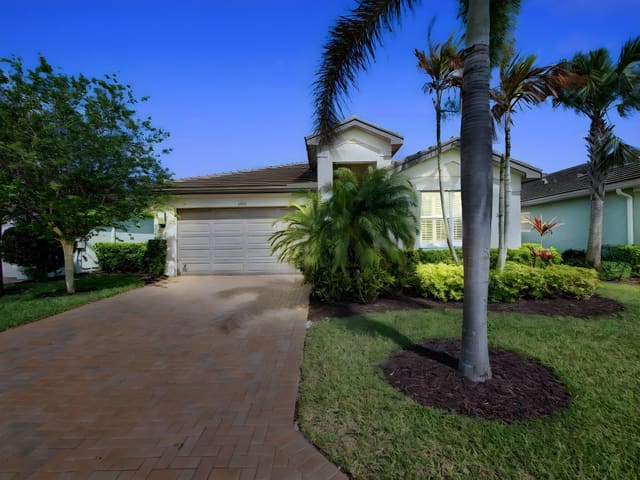 11965 SW Jasper Lake Way, sold in Riverland Parcel A - Plat Six, Port St Lucie, FL