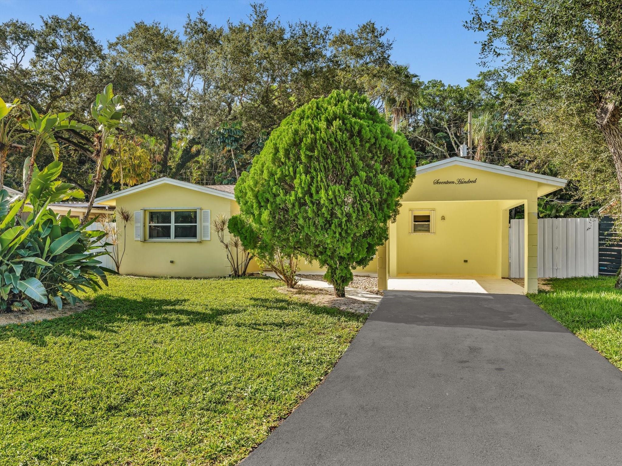 1700 SW 30th Street, Fort Lauderdale, FL 33315, Fort Lauderdale