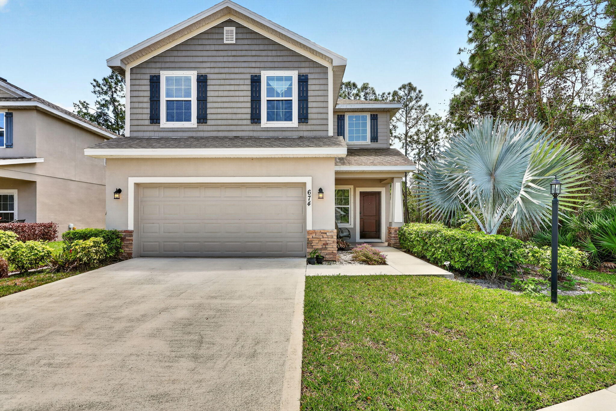 674 NE Turtleback Trail, Port St. Lucie, FL 34983, Port St Lucie