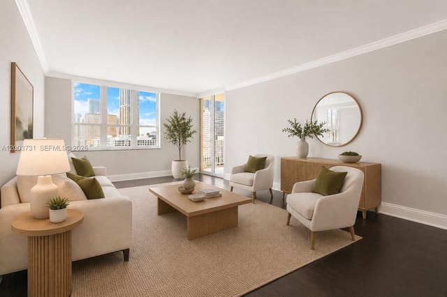 701 Brickell Key Boulevard 2103, Miami, FL 33131