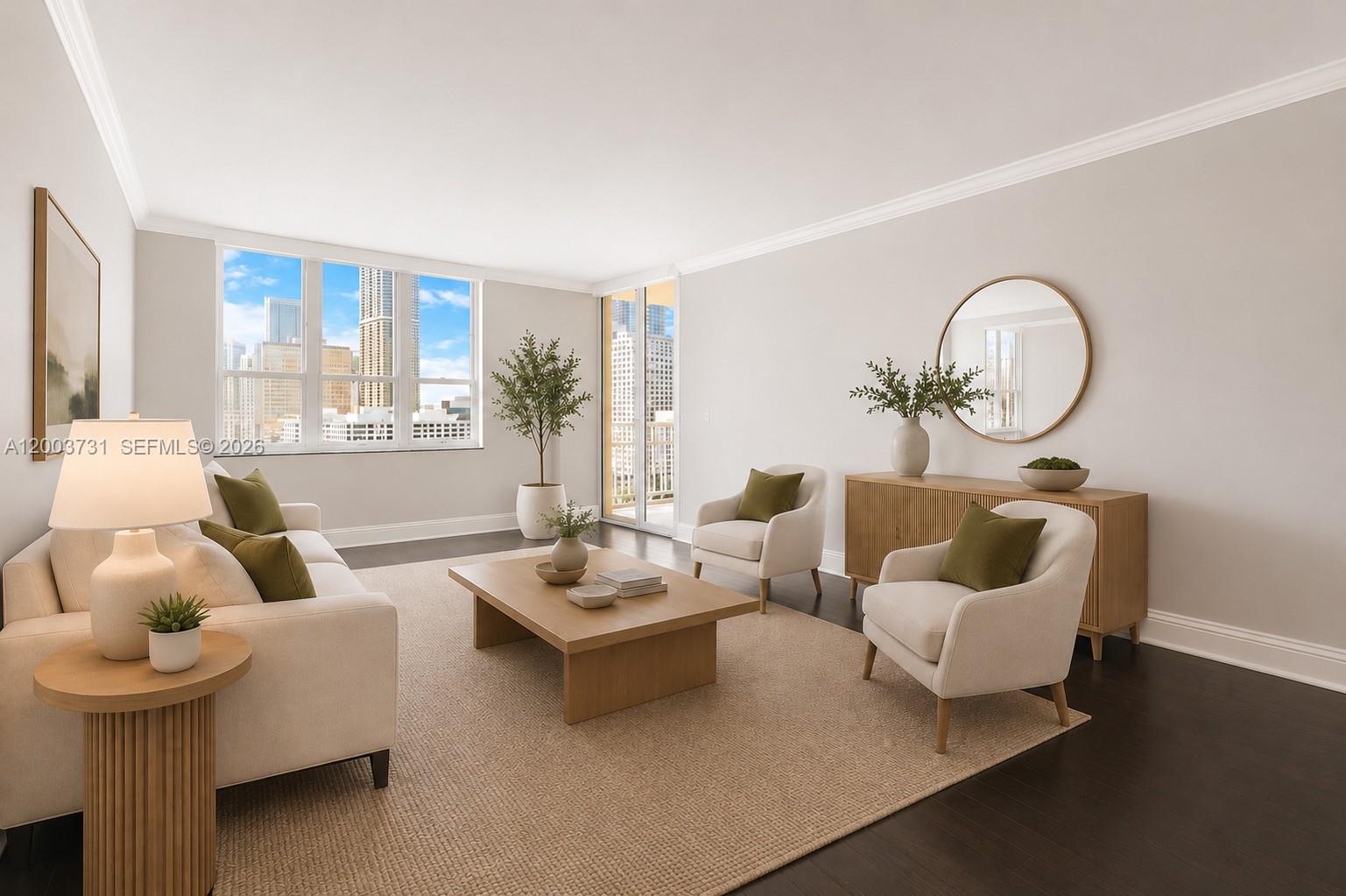 701 Brickell Key Boulevard 2103, Miami, FL 33131, Miami