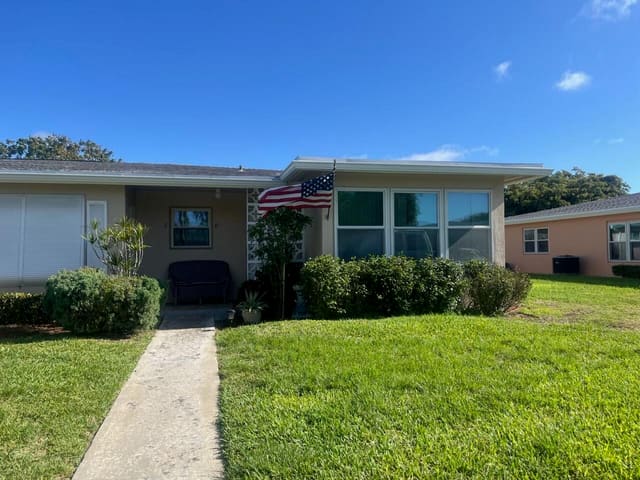 265 High Point Boulevard D, sold in High Point, Boynton Beach, FL