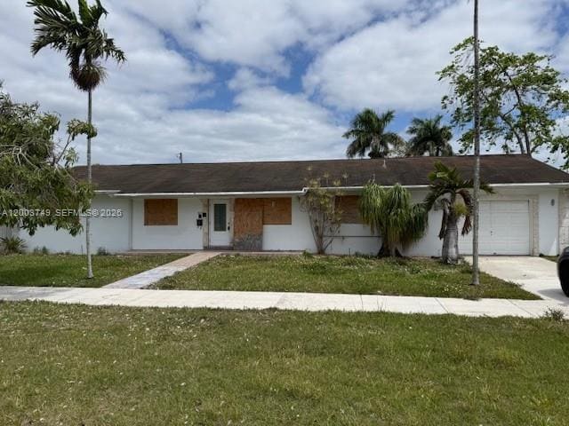 105 NE 17th Street, sold in Downer Palms Div No 1, Homestead, FL