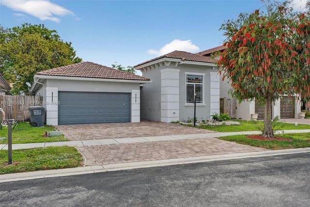 1281 NE 41st Place, sold in Cristys Homes, Homestead, FL