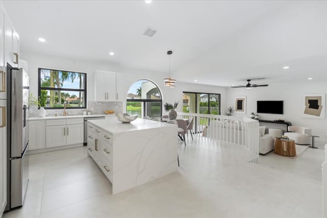 19887 Dinner Key Drive, sold in Boca Isles South Ph 5c, Boca Raton, FL